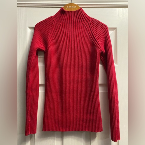 Vintage Rafaella Sport Women’s Warm Sweater Sz S - Picture 7 of 12